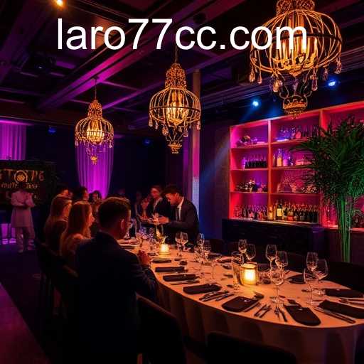 The Allure of Exclusive Events: Spotlight on Laro77