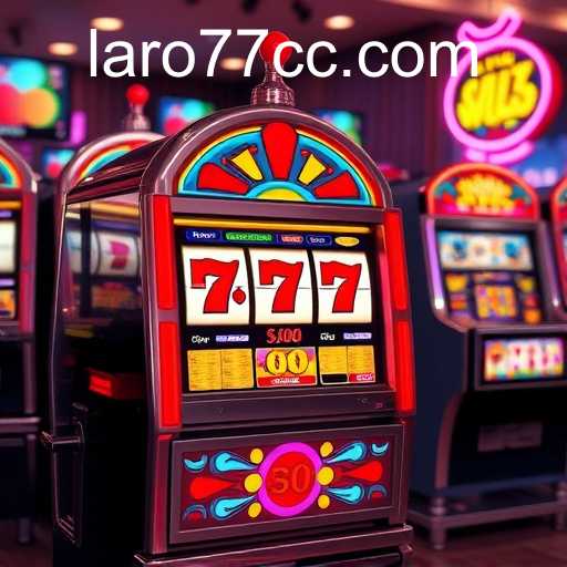 Exploring the World of Slot Machines with Laro77