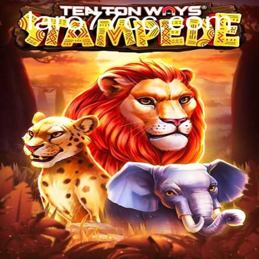 Exploring TenTonWaysStampede A Thrilling Ride Into the Wild